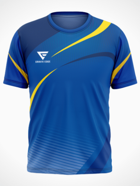 Cut and Sew & Sublimation Jersey 1