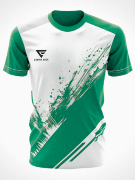 Cut and Sew & Sublimation Jersey 3